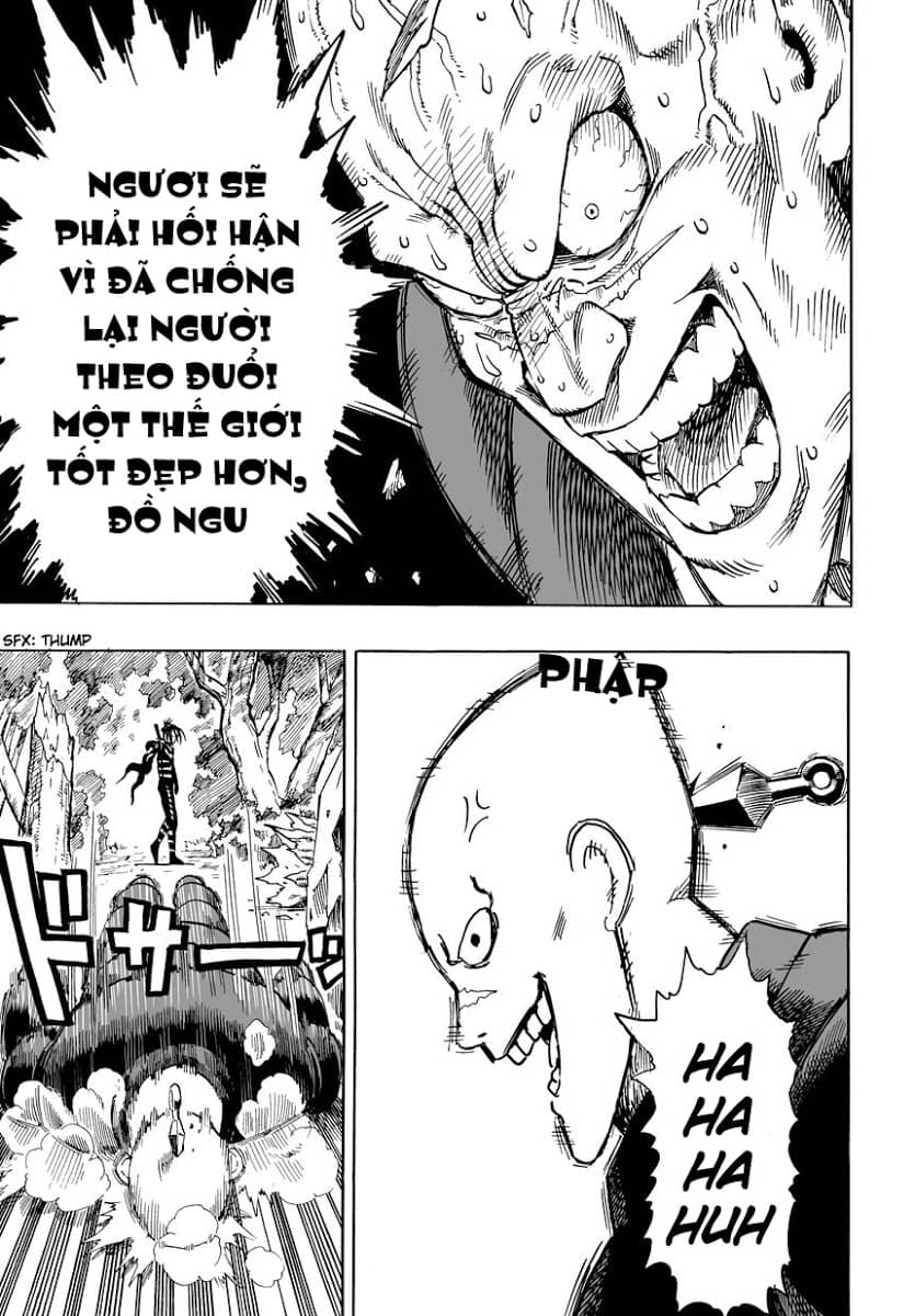 Onepunch Man - Chương 13 - ảnh 24