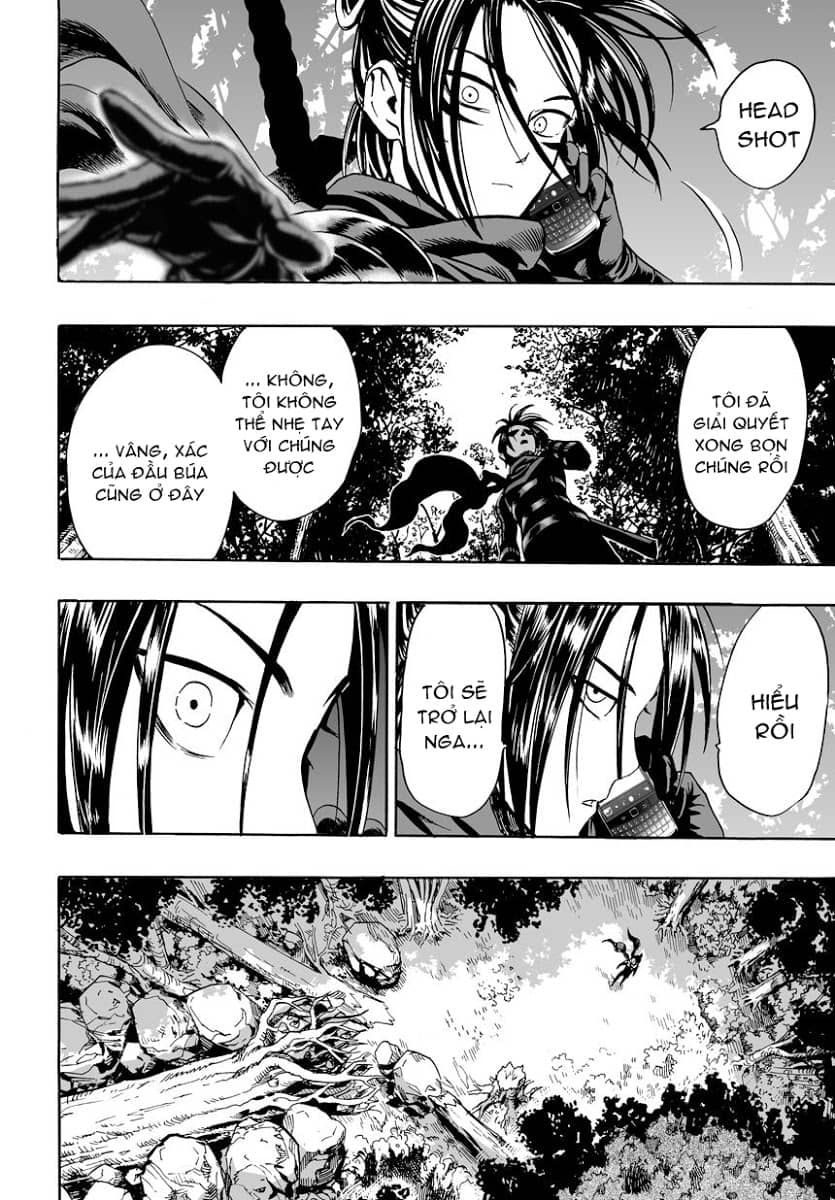 Onepunch Man - Chương 13 - ảnh 25