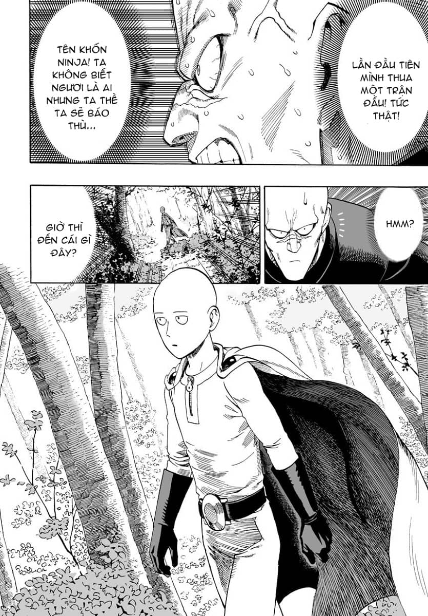 Onepunch Man - Chương 13 - ảnh 27