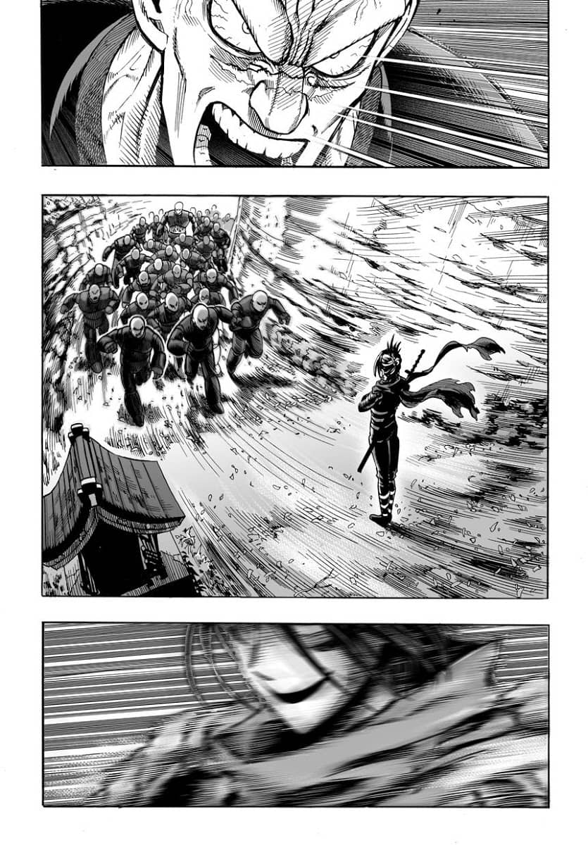 Onepunch Man - Chương 13 - ảnh 4