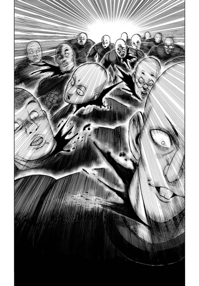 Onepunch Man - Chương 13 - ảnh 5