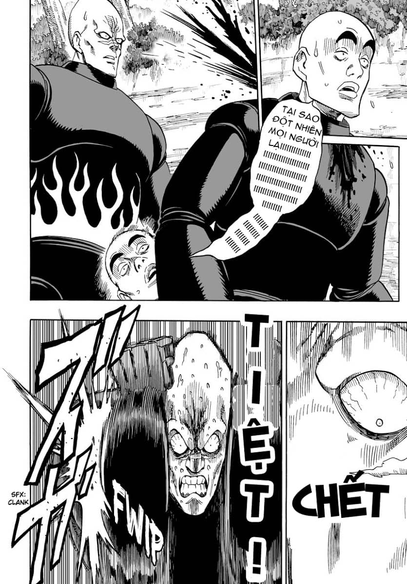 Onepunch Man - Chương 13 - ảnh 8