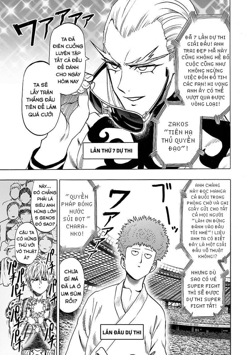 Onepunch Man - Chương 90 - ảnh 11