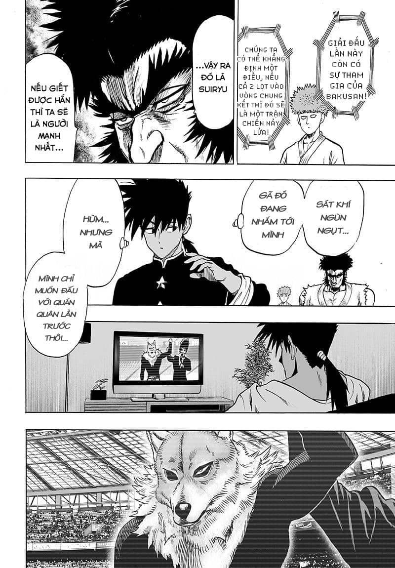 Onepunch Man - Chương 90 - ảnh 14