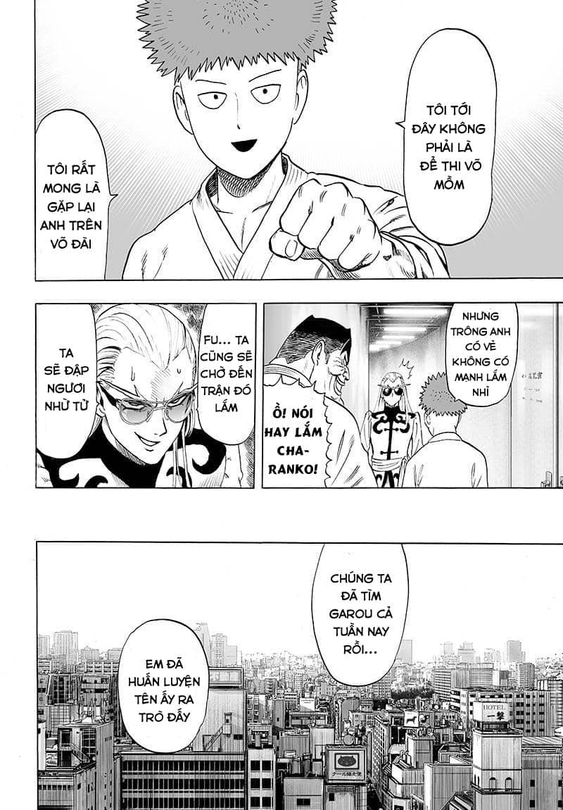 Onepunch Man - Chương 90 - ảnh 20