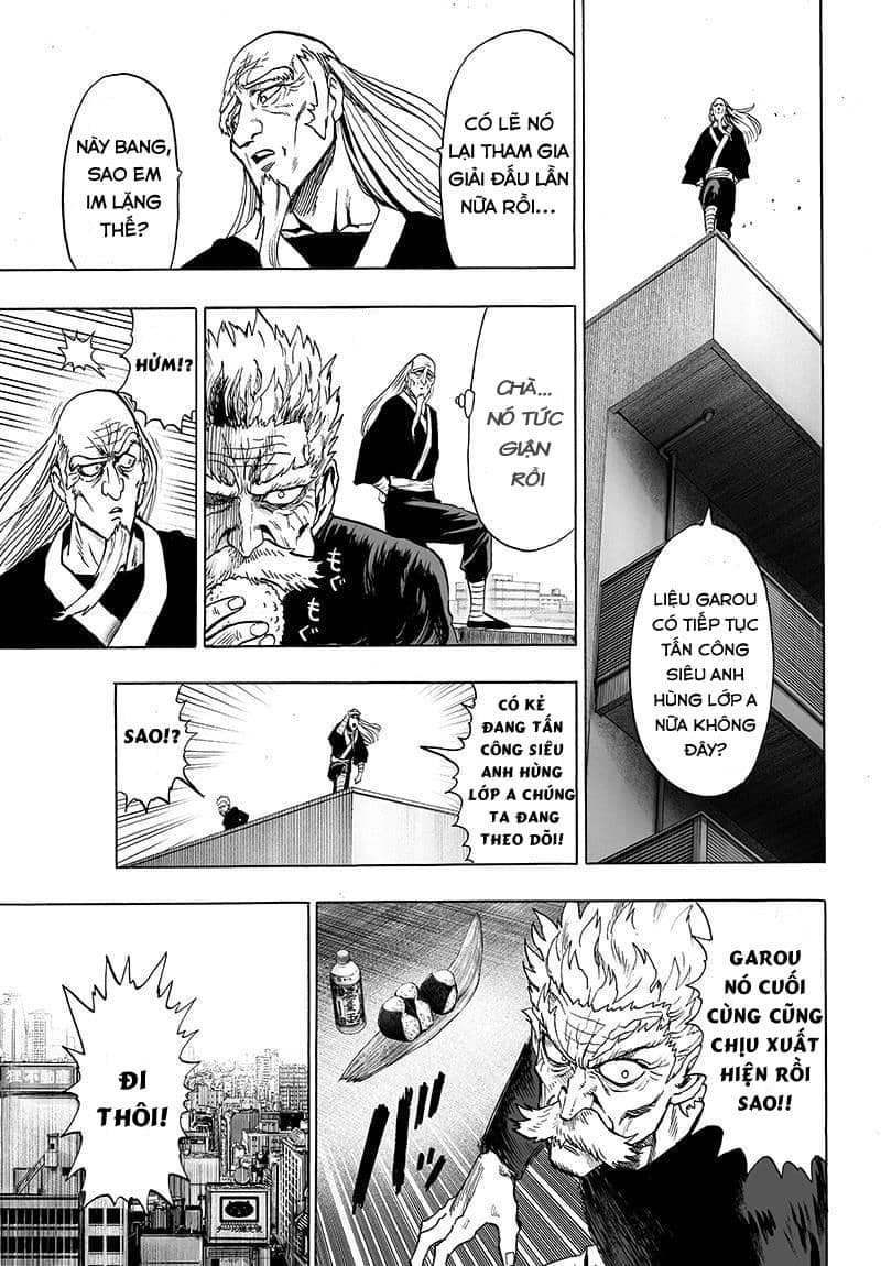 Onepunch Man - Chương 90 - ảnh 21