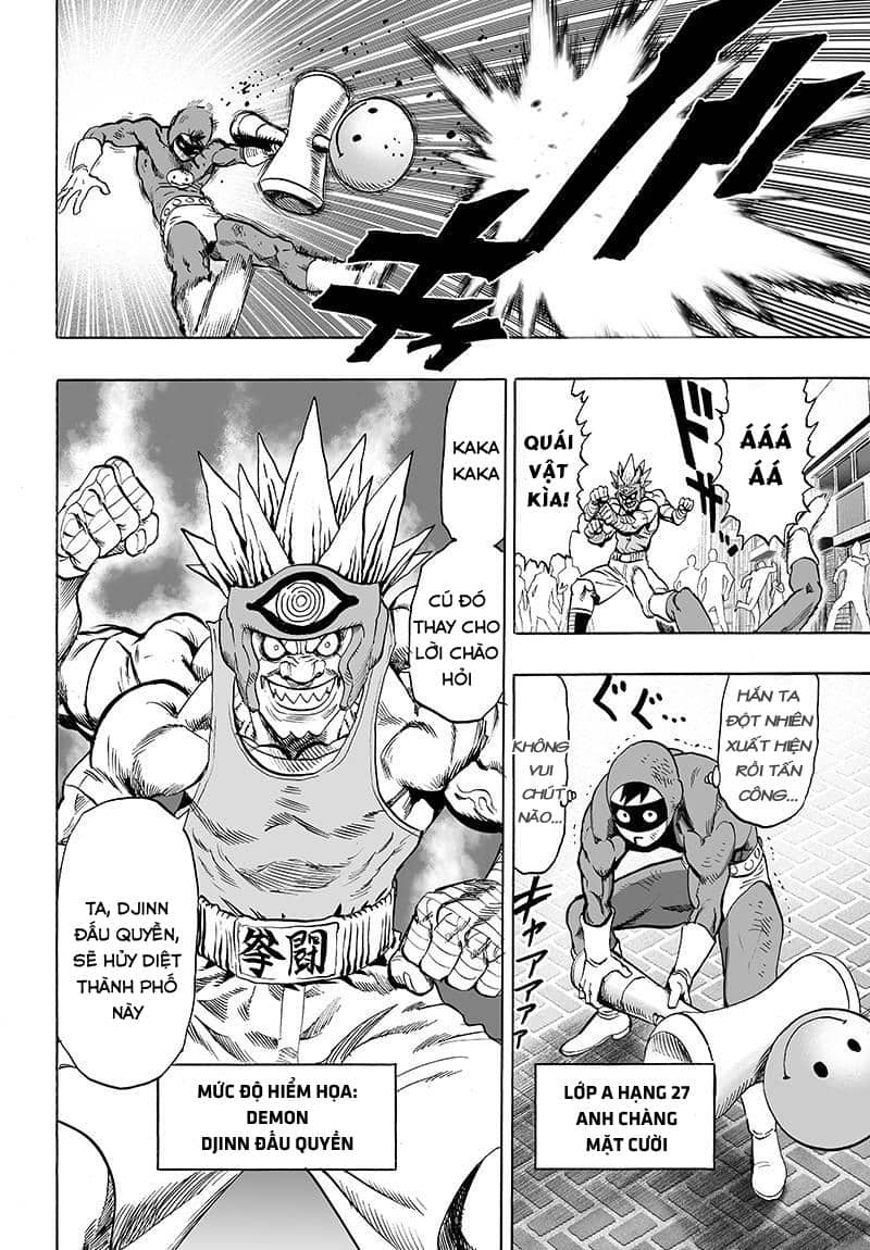 Onepunch Man - Chương 90 - ảnh 22