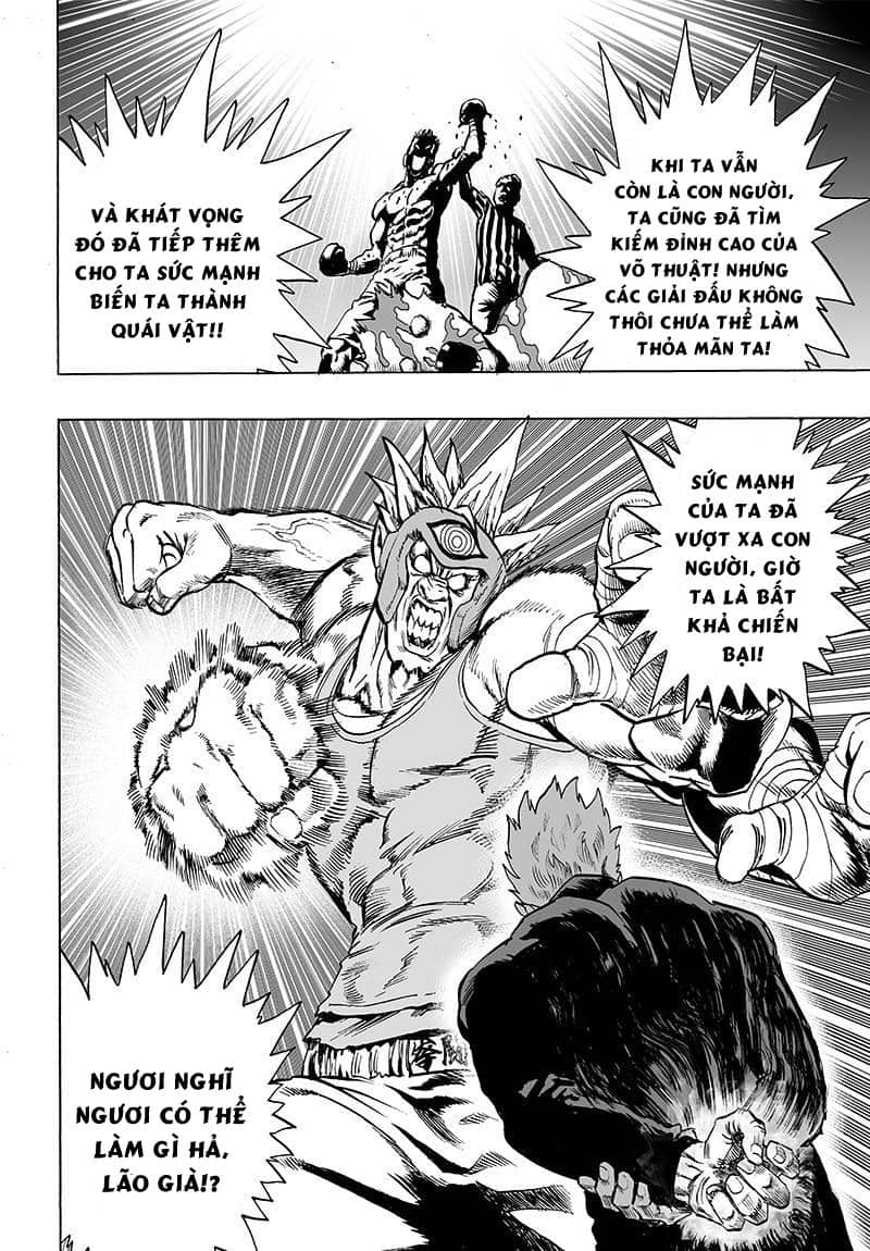 Onepunch Man - Chương 90 - ảnh 24