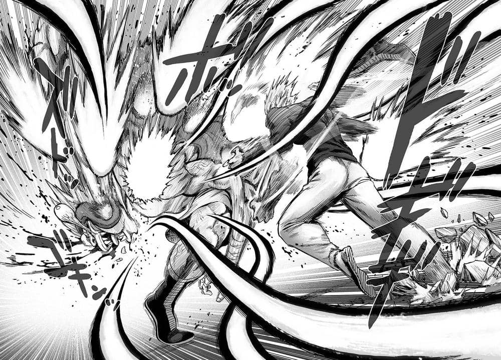 Onepunch Man - Chương 90 - ảnh 26