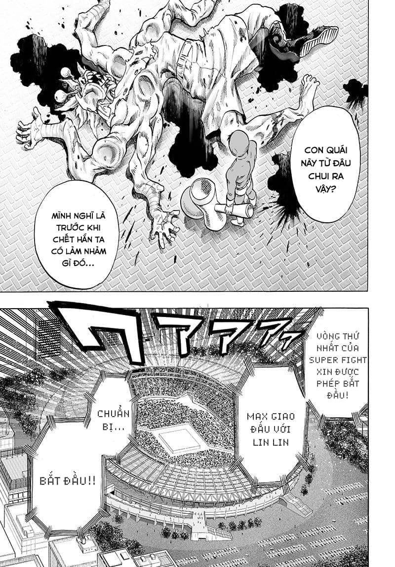 Onepunch Man - Chương 90 - ảnh 28