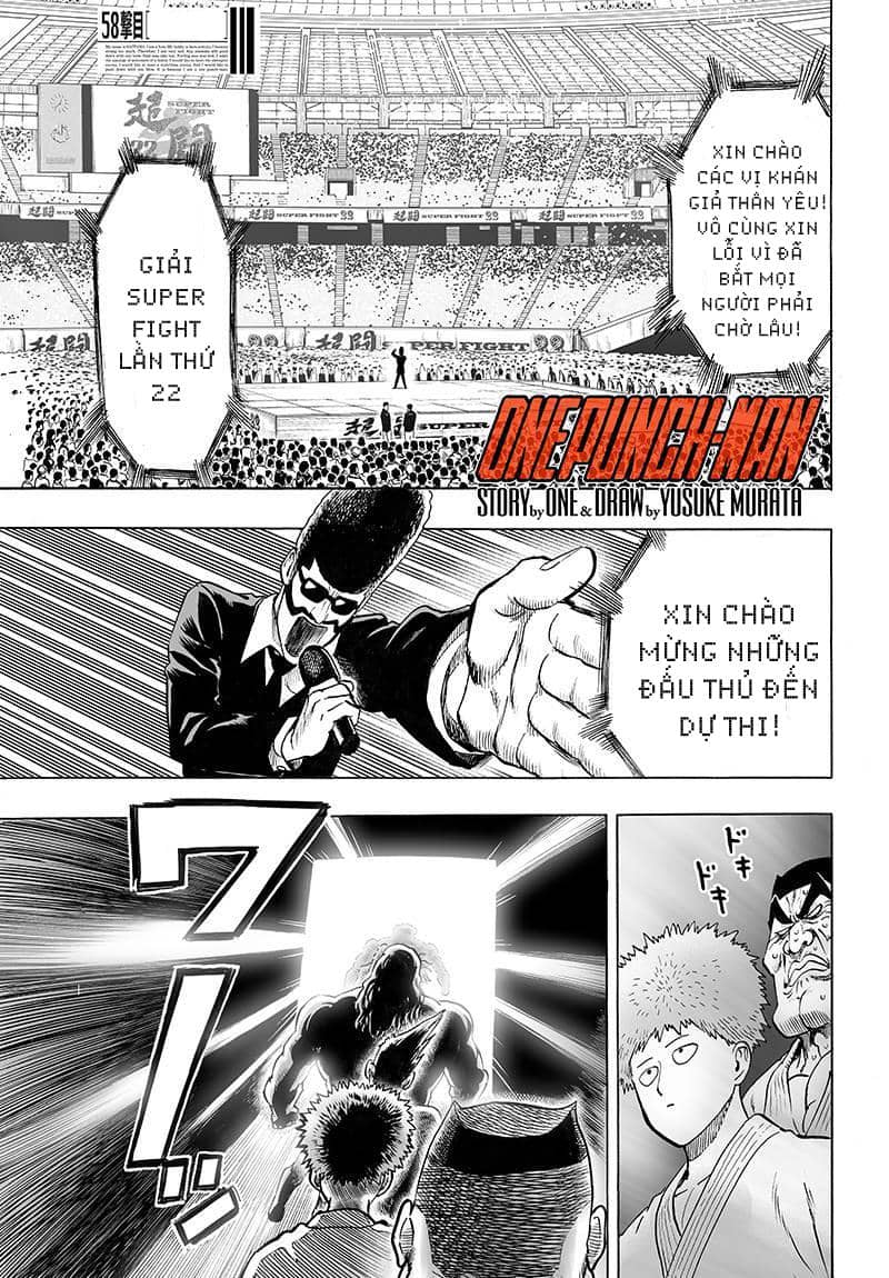 Onepunch Man - Chương 90 - ảnh 3