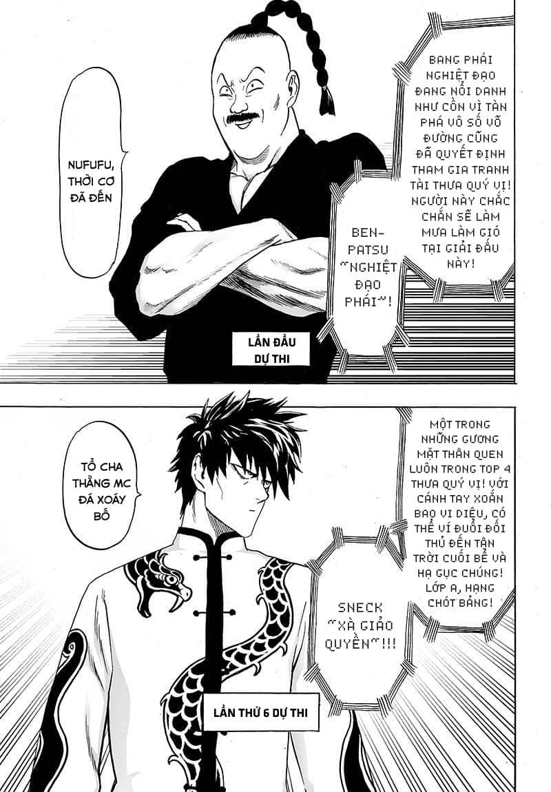 Onepunch Man - Chương 90 - ảnh 5