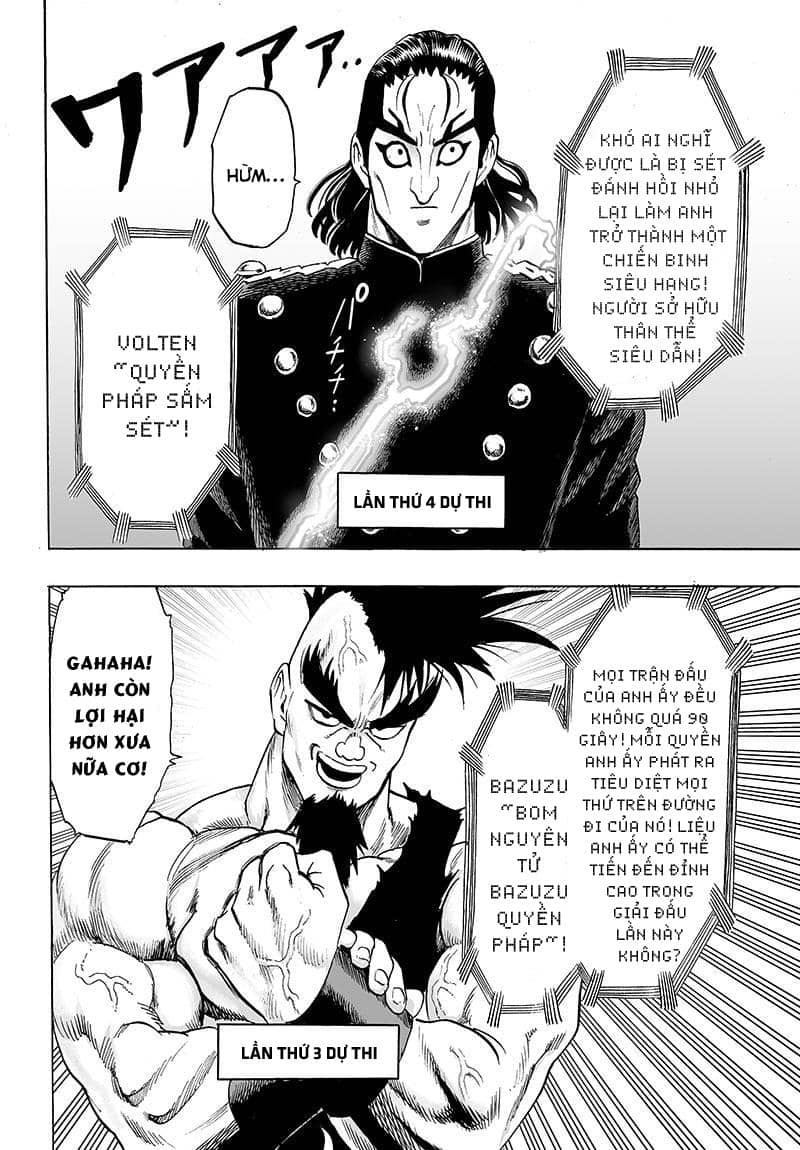 Onepunch Man - Chương 90 - ảnh 6