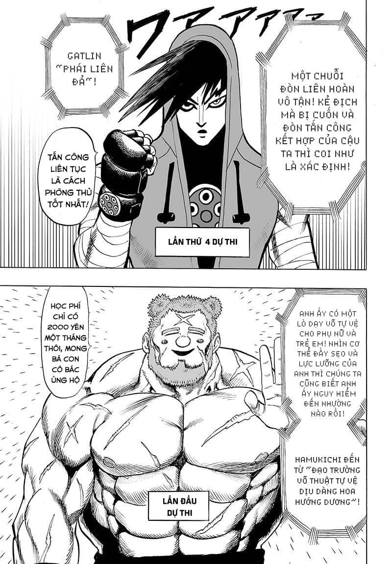 Onepunch Man - Chương 90 - ảnh 7