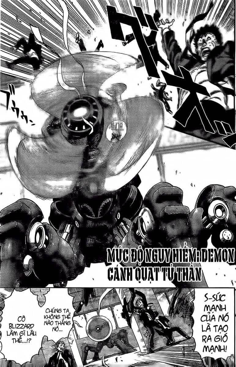Onepunch Man - Chương 90.5 - ảnh 12