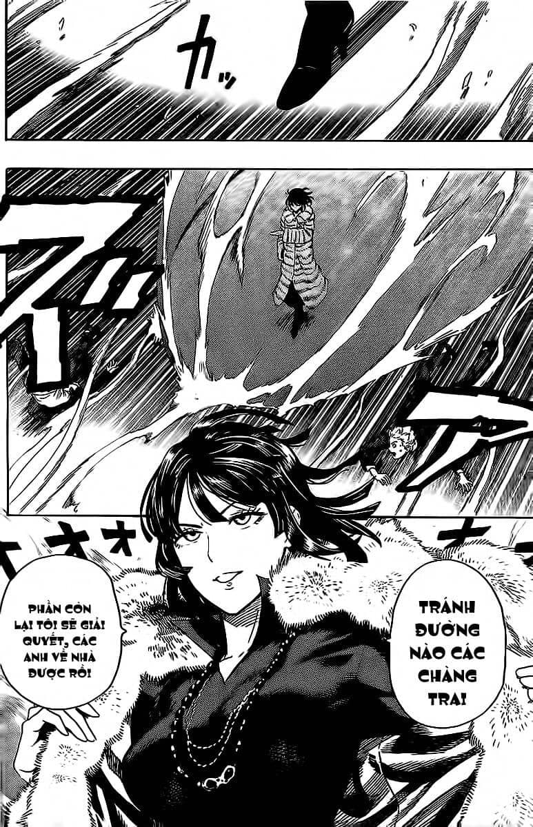 Onepunch Man - Chương 90.5 - ảnh 13