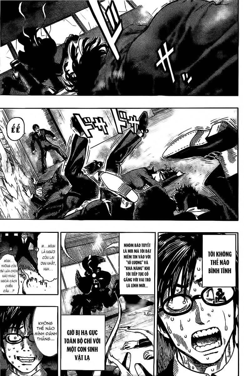 Onepunch Man - Chương 90.5 - ảnh 16