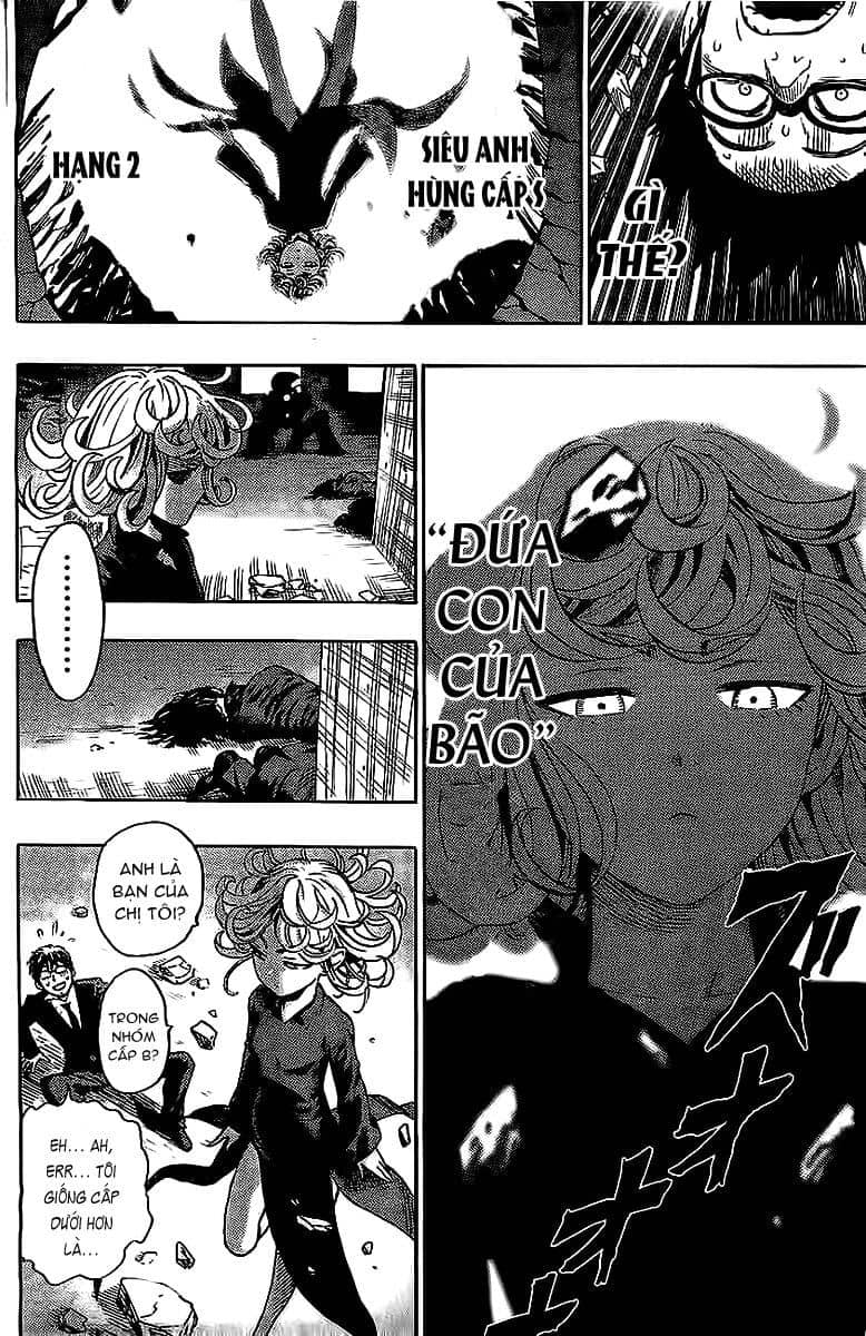 Onepunch Man - Chương 90.5 - ảnh 18