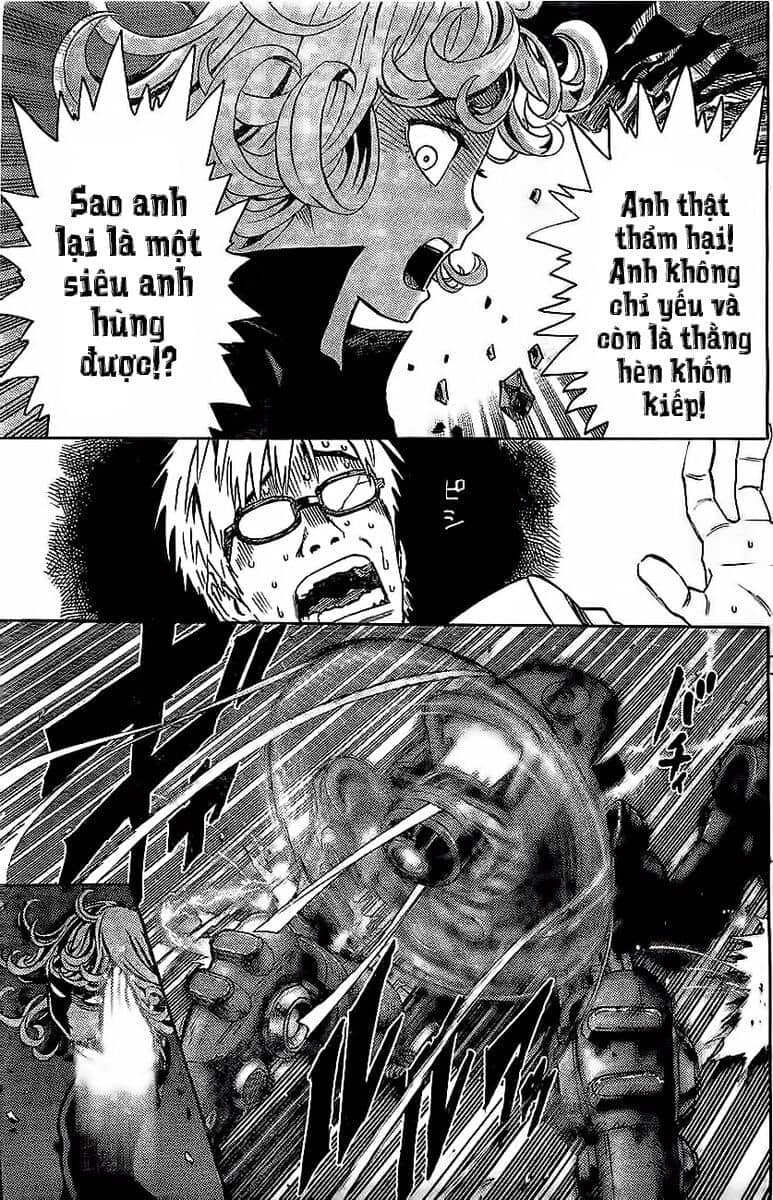 Onepunch Man - Chương 90.5 - ảnh 19