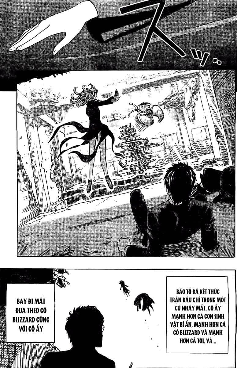 Onepunch Man - Chương 90.5 - ảnh 21