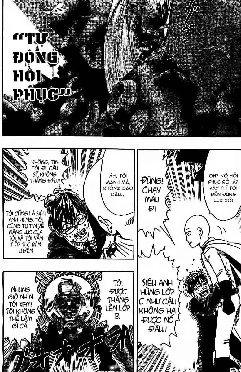 Onepunch Man - Chương 90.5 - ảnh 24