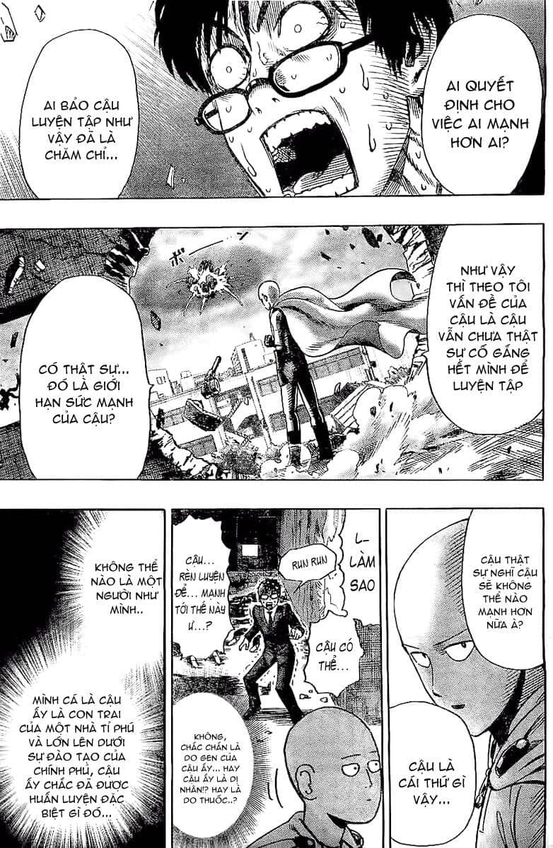 Onepunch Man - Chương 90.5 - ảnh 27