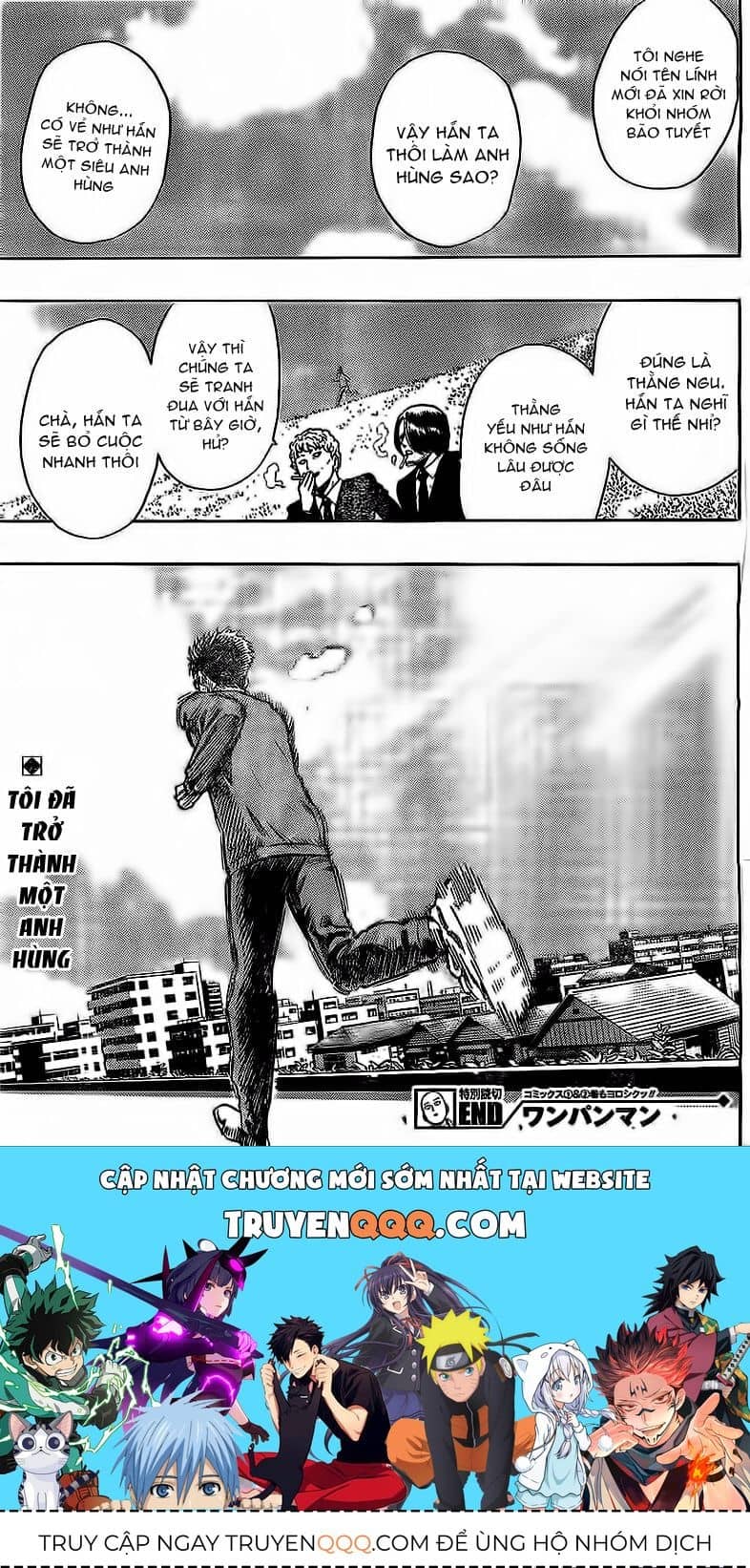 Onepunch Man - Chương 90.5 - ảnh 29