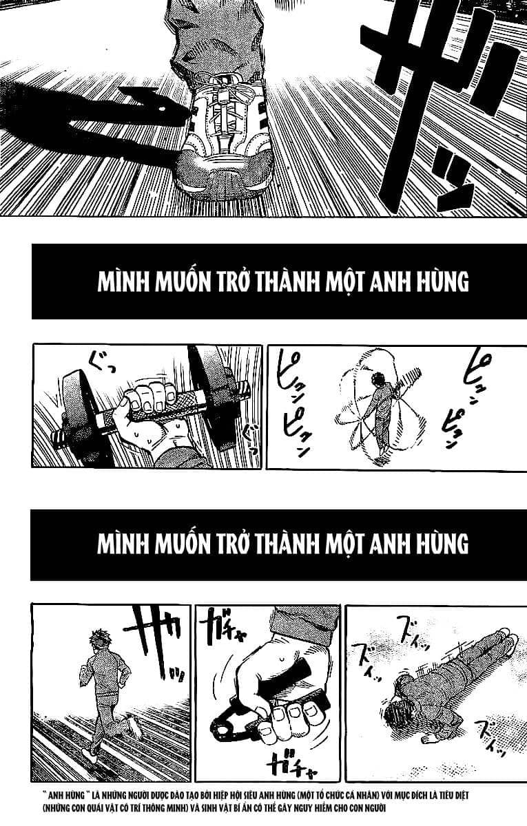 Onepunch Man - Chương 90.5 - ảnh 4