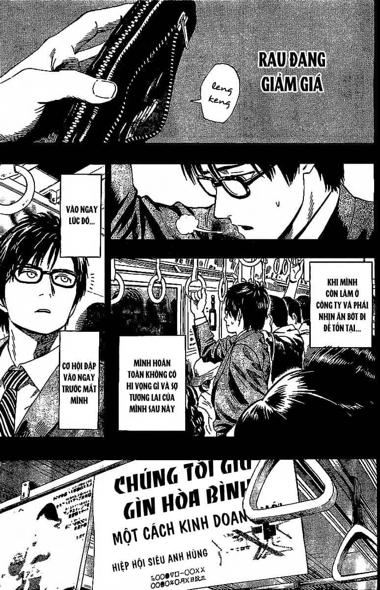 Onepunch Man - Chương 90.5 - ảnh 8