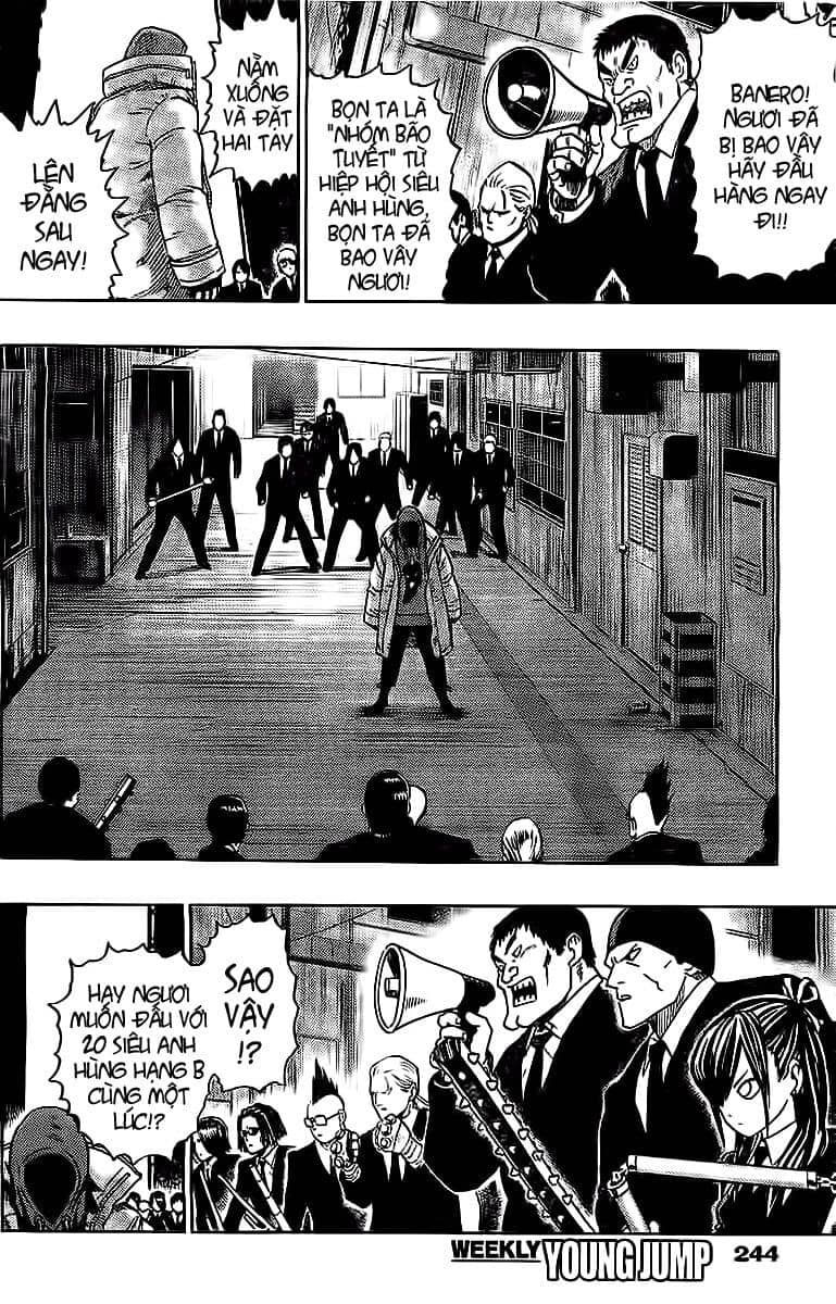 Onepunch Man - Chương 90.5 - ảnh 9
