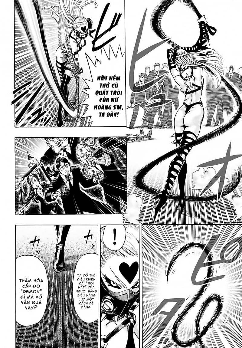 Onepunch Man - Chương 92 - ảnh 1
