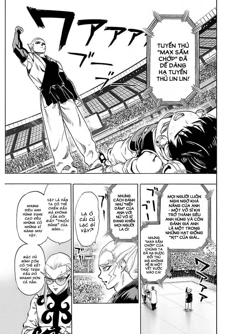 Onepunch Man - Chương 92 - ảnh 4