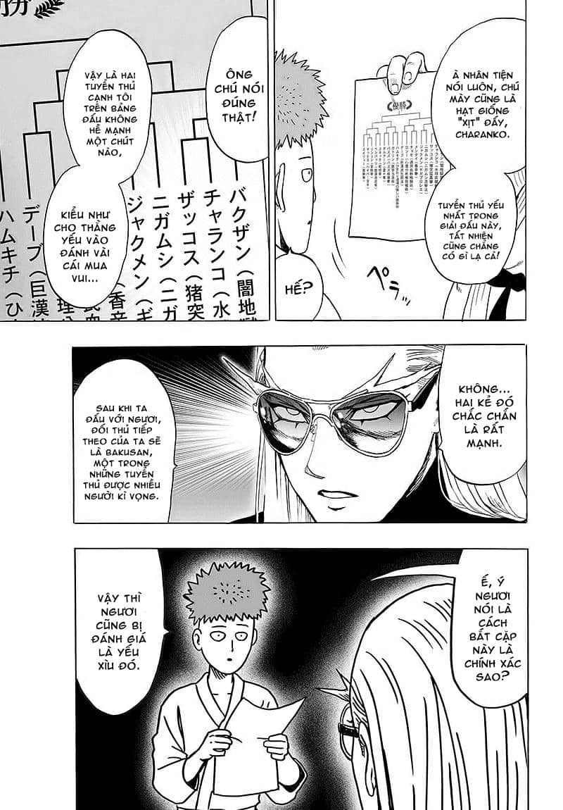 Onepunch Man - Chương 92 - ảnh 6