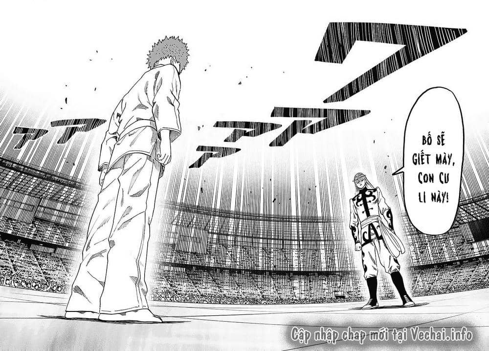 Onepunch Man - Chương 92 - ảnh 7