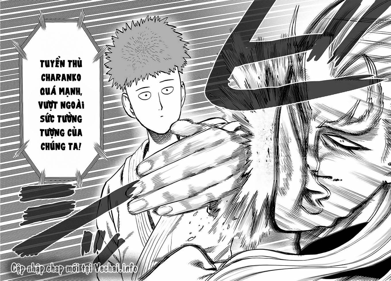Onepunch Man - Chương 93 - ảnh 10