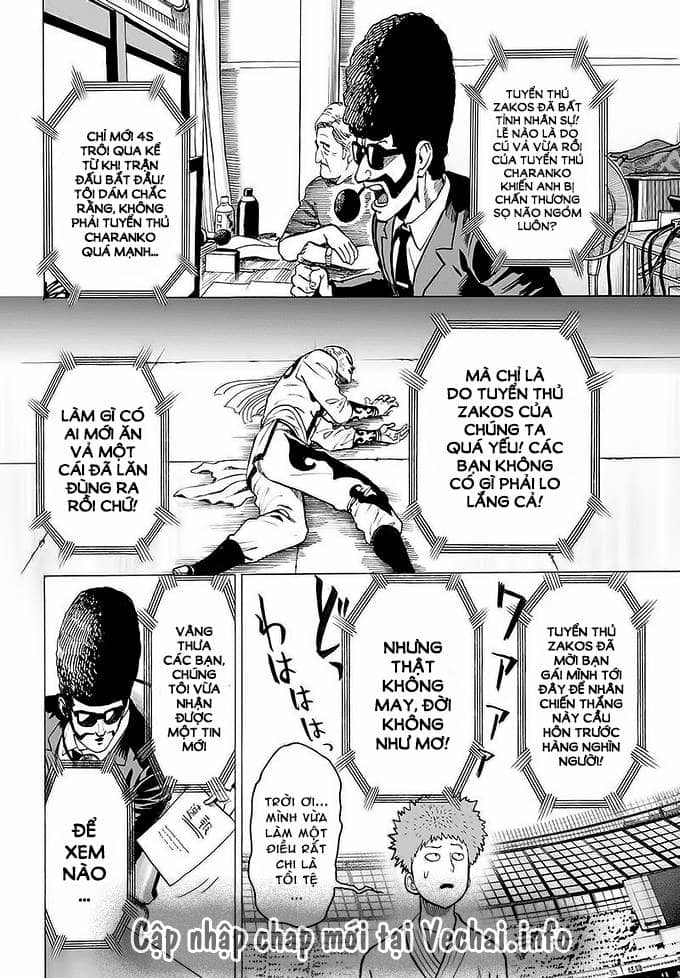 Onepunch Man - Chương 93 - ảnh 11