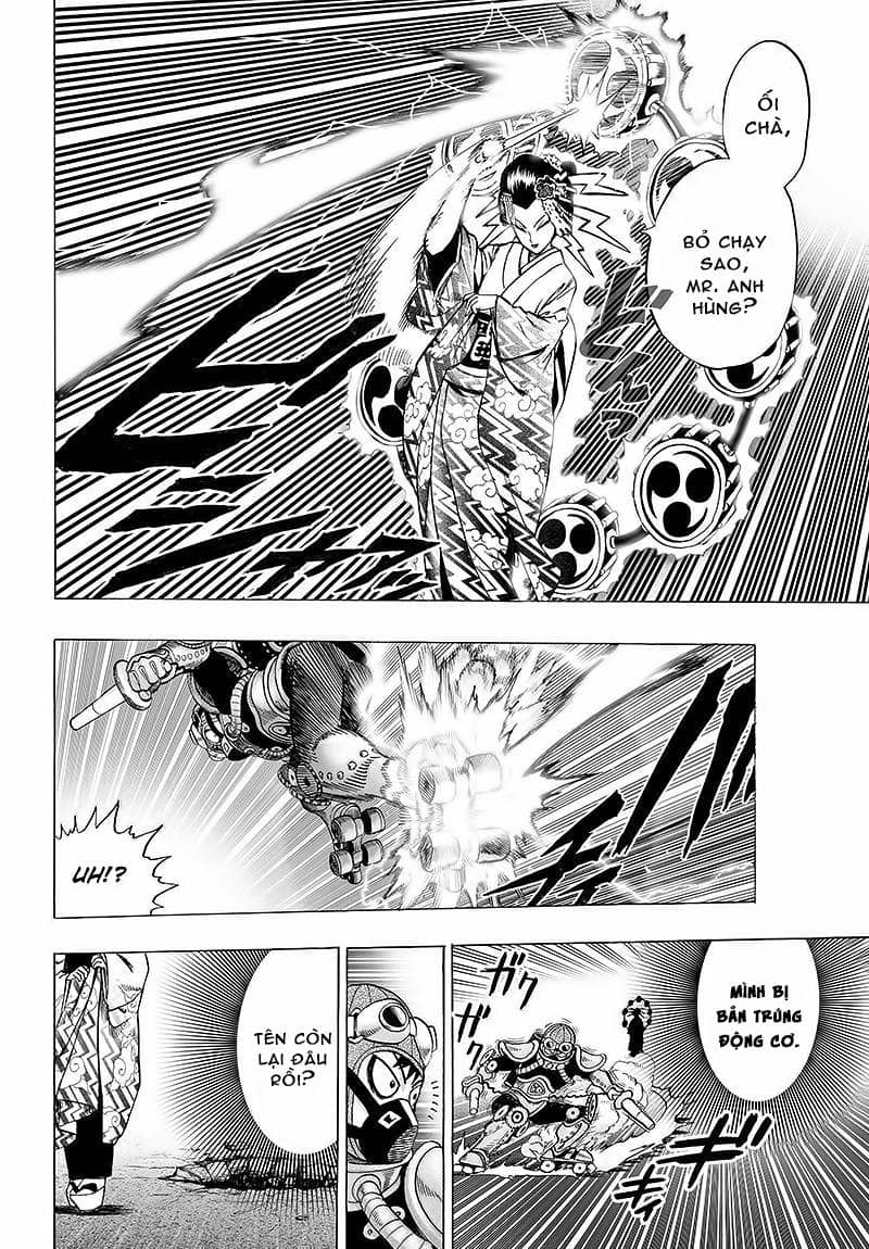 Onepunch Man - Chương 93 - ảnh 2