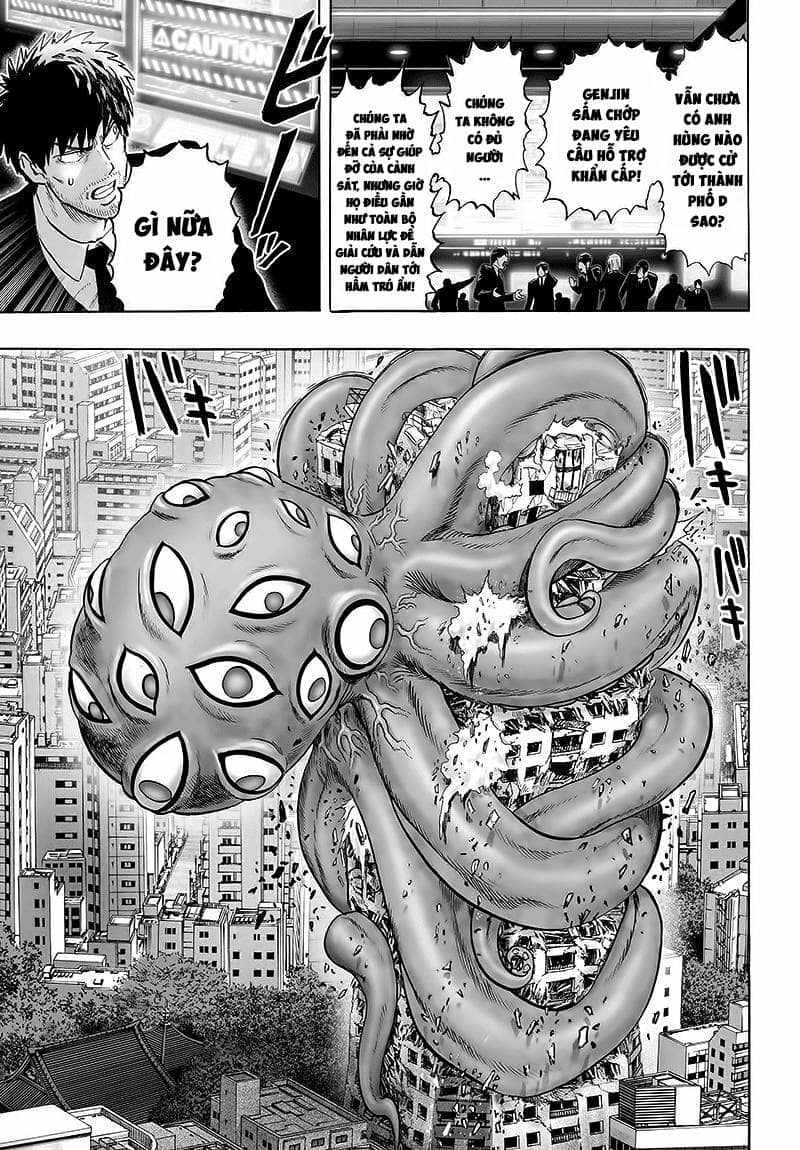 Onepunch Man - Chương 93 - ảnh 5