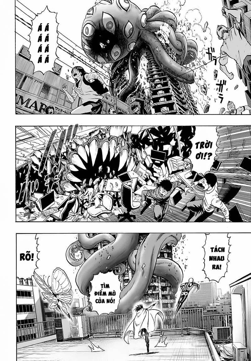 Onepunch Man - Chương 93 - ảnh 6