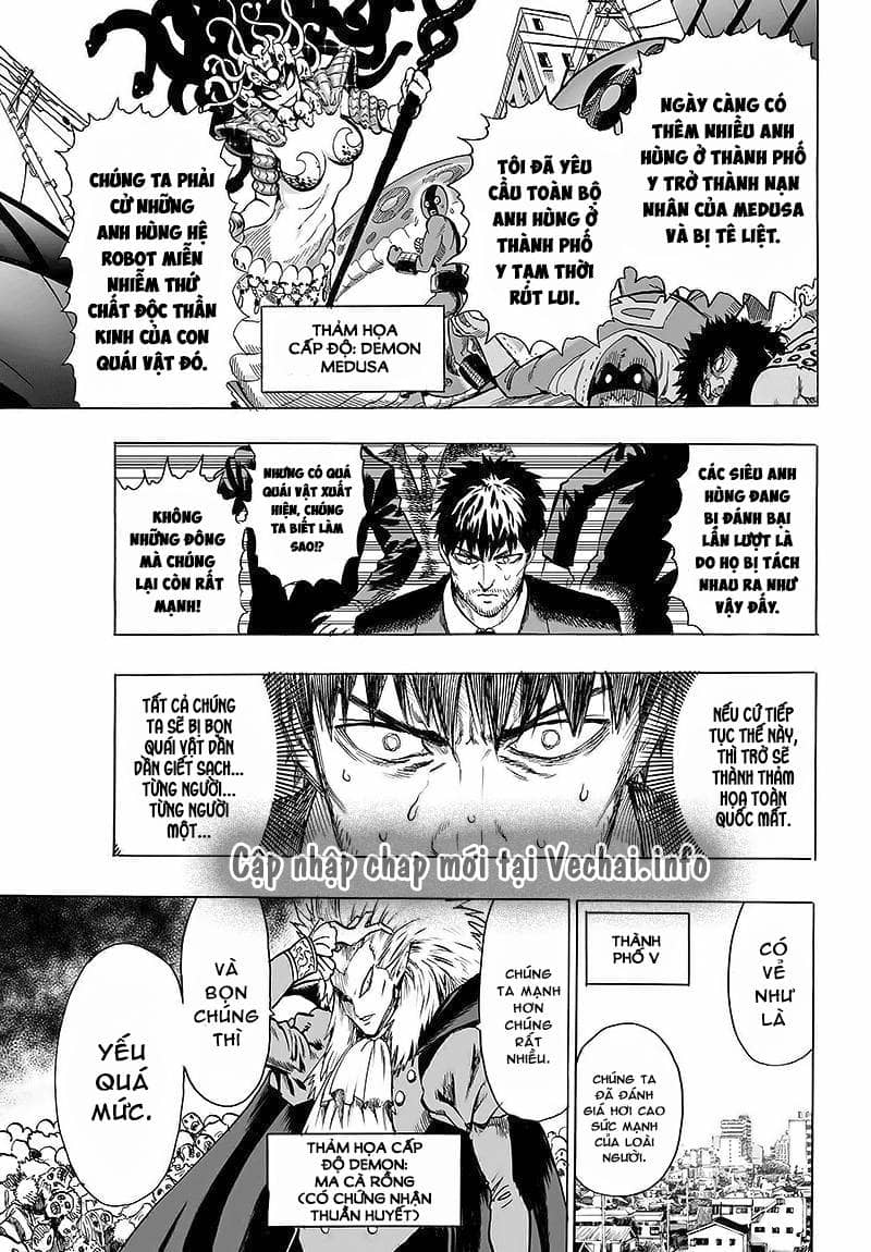 Onepunch Man - Chương 93 - ảnh 9