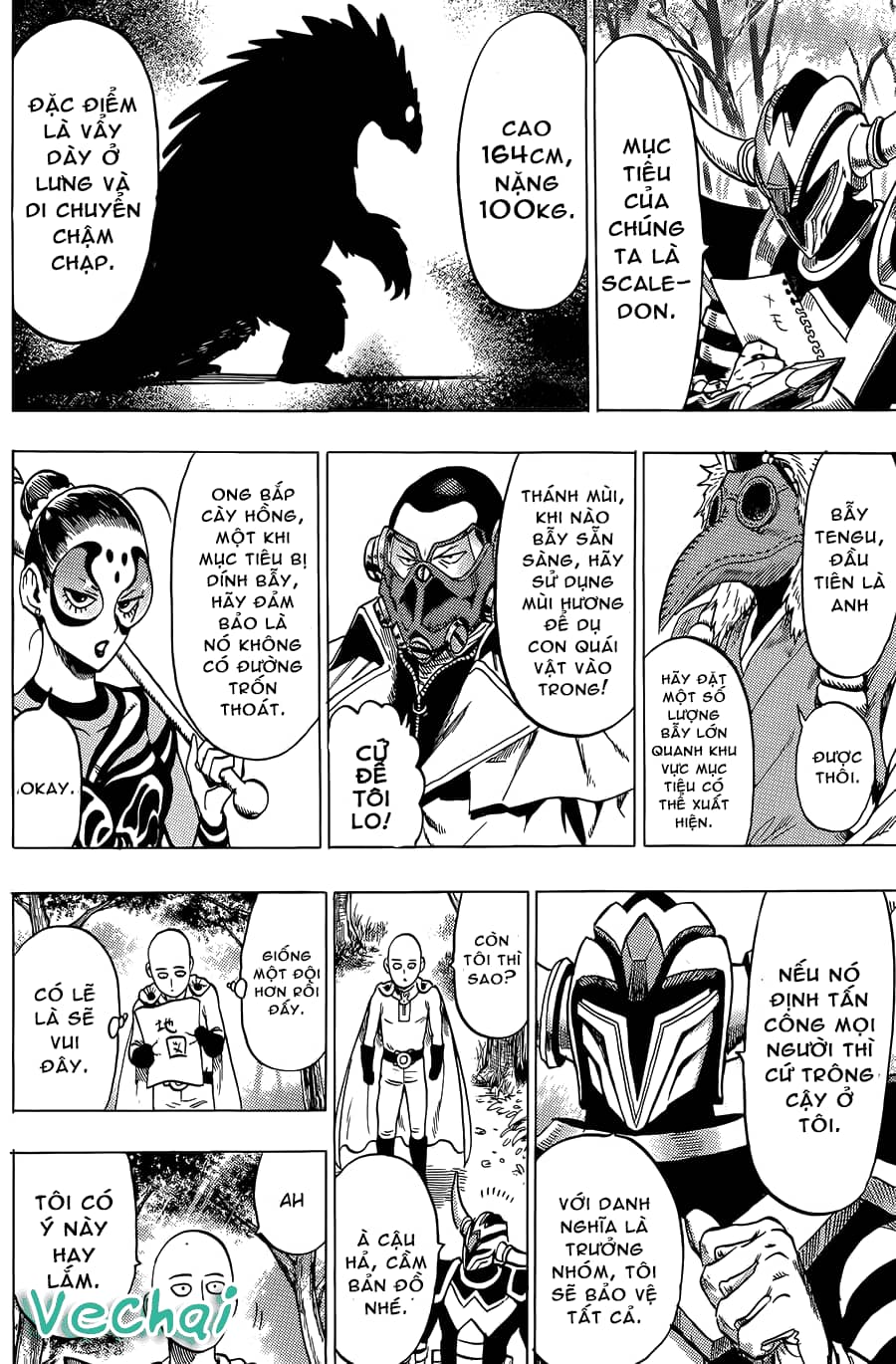 Onepunch Man - Chương 93.5 - ảnh 11