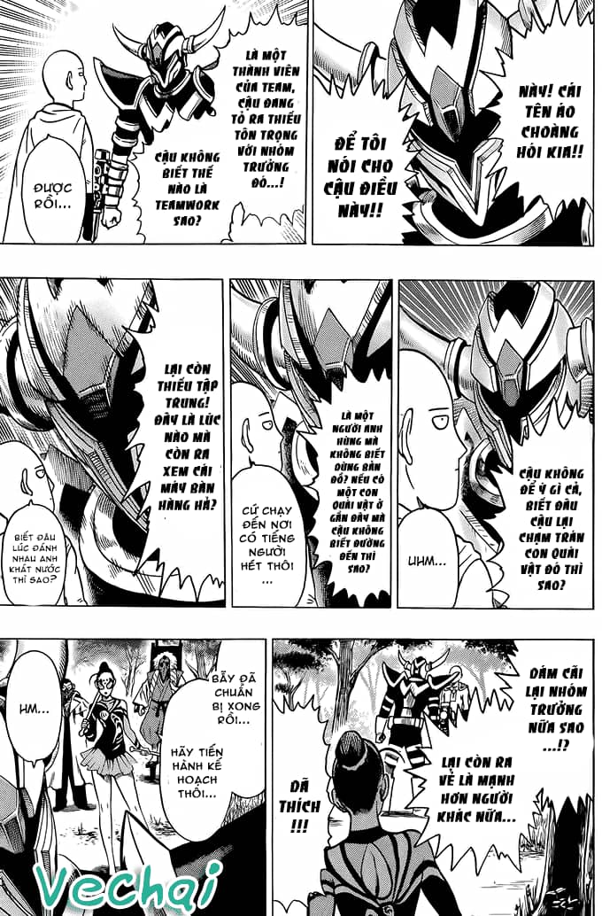 Onepunch Man - Chương 93.5 - ảnh 16