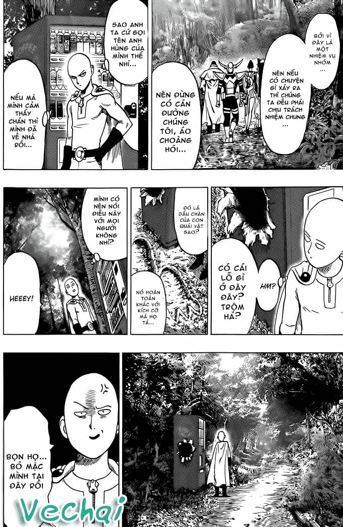 Onepunch Man - Chương 93.5 - ảnh 17
