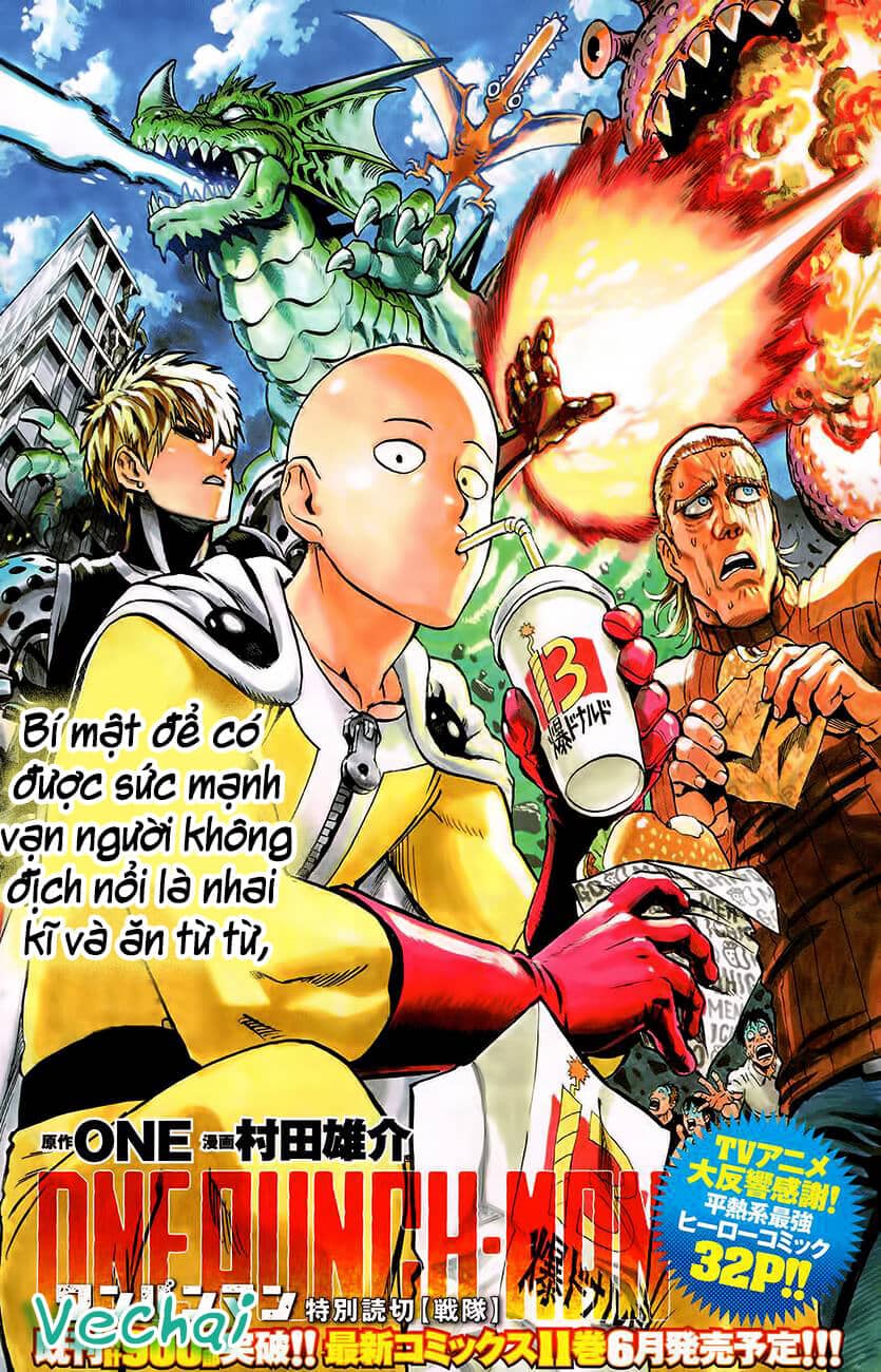 Onepunch Man - Chương 93.5 - ảnh 2