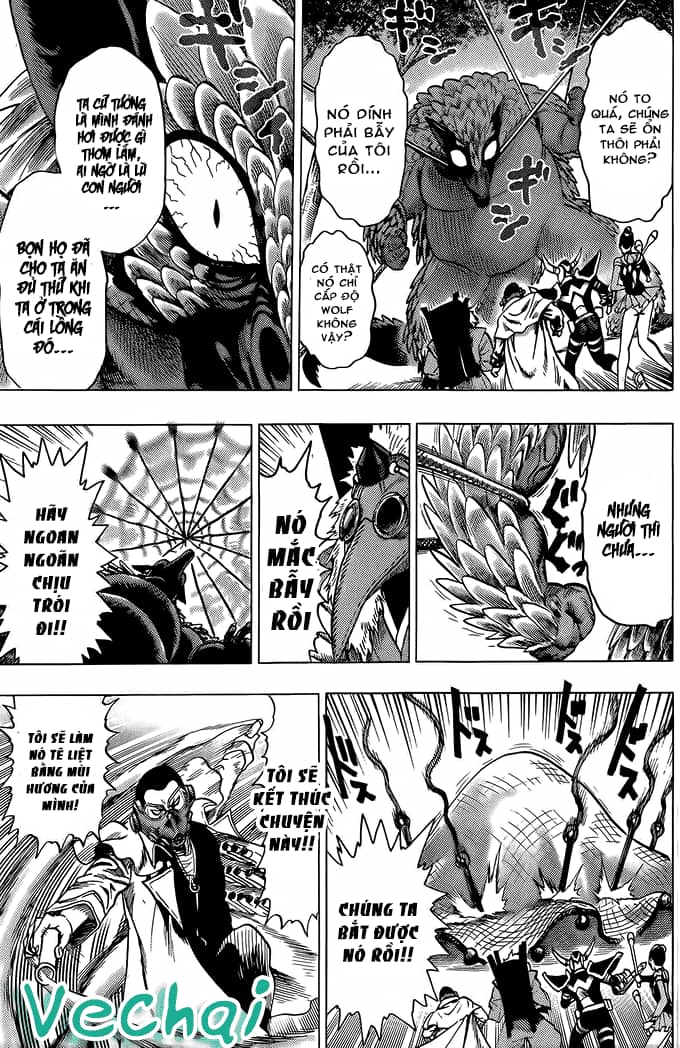 Onepunch Man - Chương 93.5 - ảnh 20