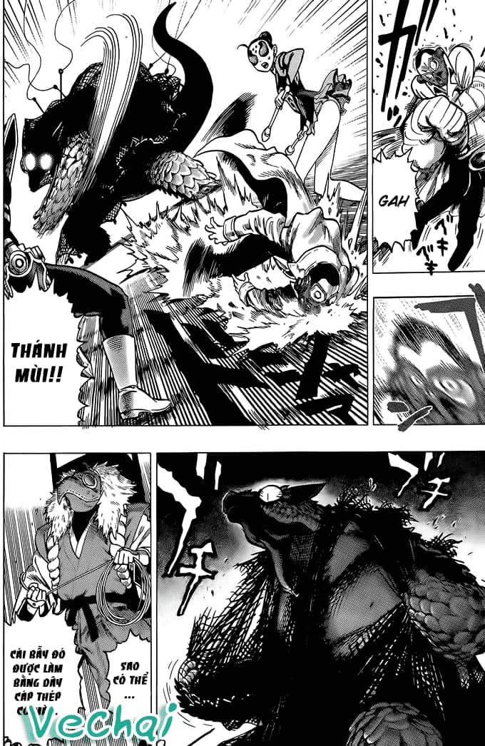 Onepunch Man - Chương 93.5 - ảnh 21
