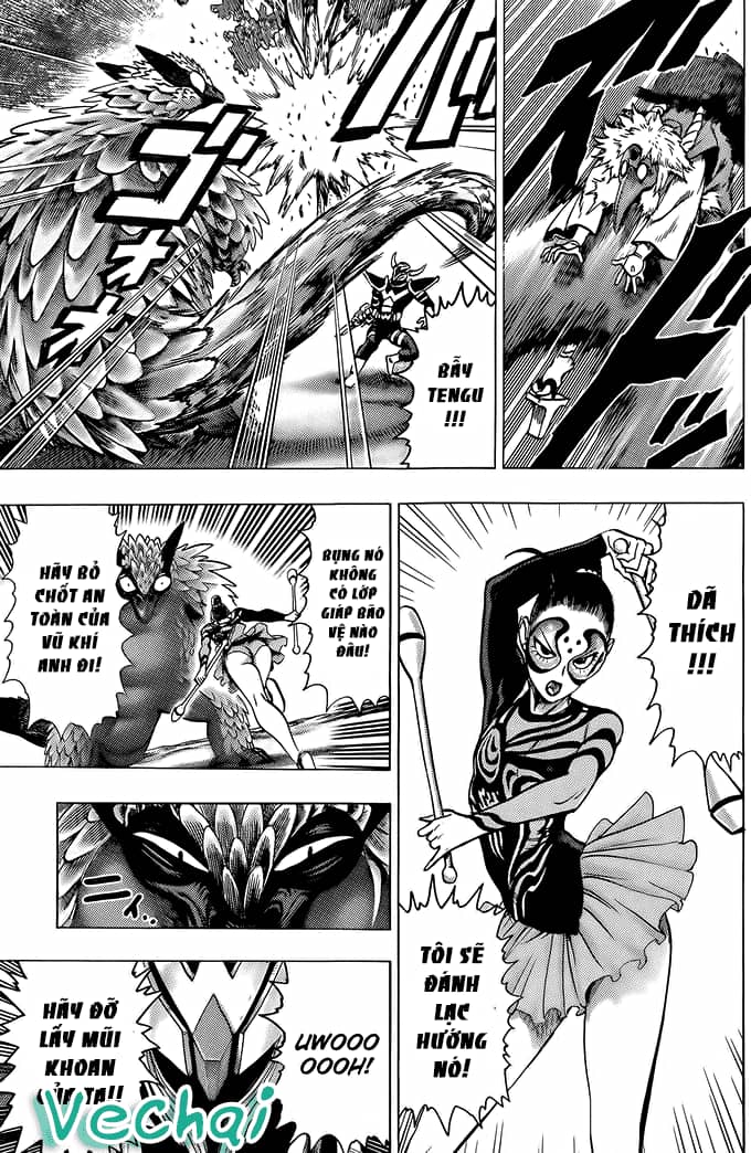 Onepunch Man - Chương 93.5 - ảnh 22