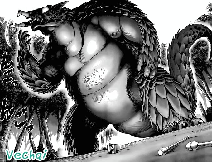 Onepunch Man - Chương 93.5 - ảnh 23