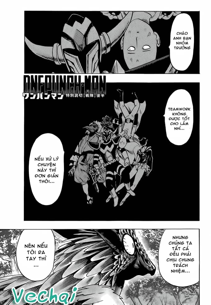 Onepunch Man - Chương 93.5 - ảnh 27
