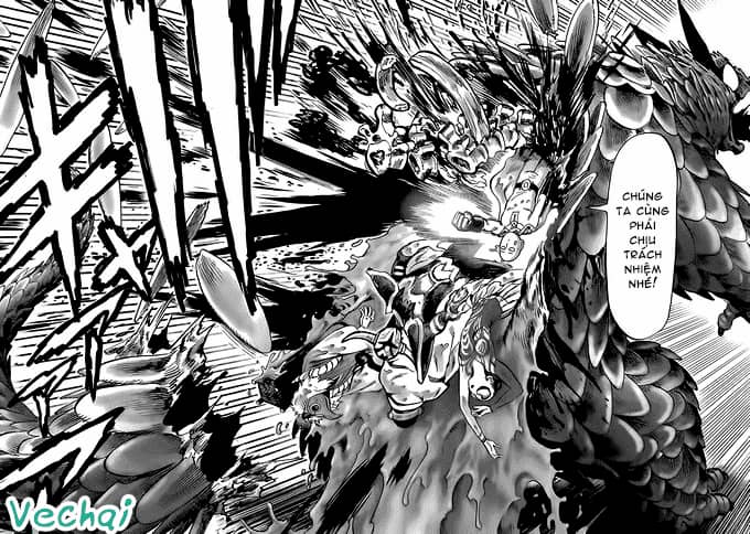 Onepunch Man - Chương 93.5 - ảnh 28